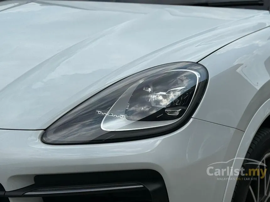 2022 Porsche Cayenne SUV