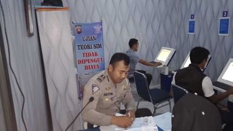 Kisi-Kisi Soal Tes SIM C Paling Baru