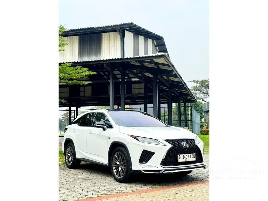 2020 Lexus RX 300 F Sport SUV