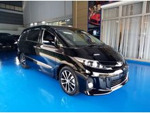 2015 Toyota Estima 2.4 Aeras Premium 5 years warranty