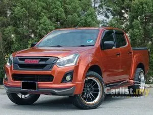 2016 Isuzu D-Max 3.0 Z-Prestige Dual Cab Pickup