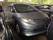 2007 Toyota Estima 2.4 Aeras G 7 Seat 2 Power Drs Bodykit REG 2011