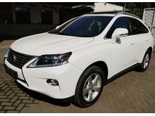 2014 Lexus RX270 2.7 RX270 SUV
