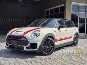 2020 MINI Clubman 2.0 John Cooper Works Wagon