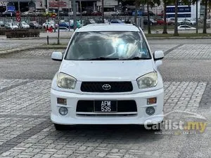 2000 Toyota RAV4 2.0 3 Door (XA10) SUV