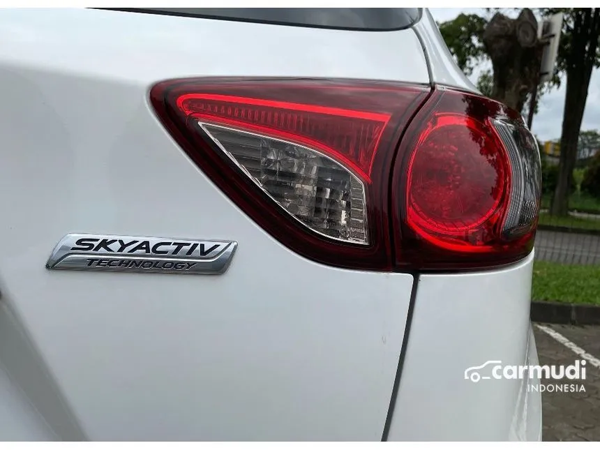 2014 Mazda CX-5 Grand Touring SUV