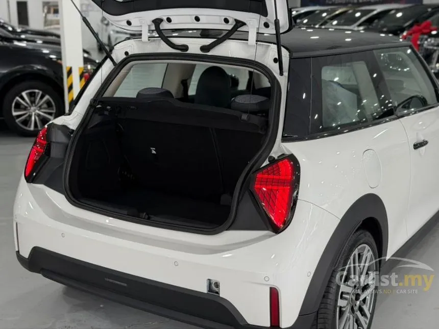 2024 MINI Cooper S 3 Door Hatchback