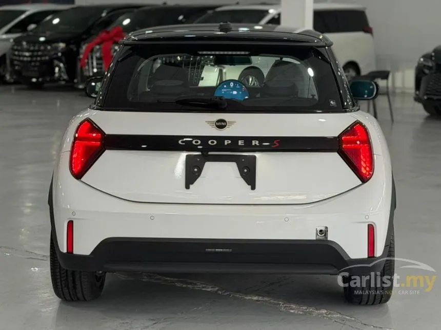 2024 MINI Cooper S 3 Door Hatchback
