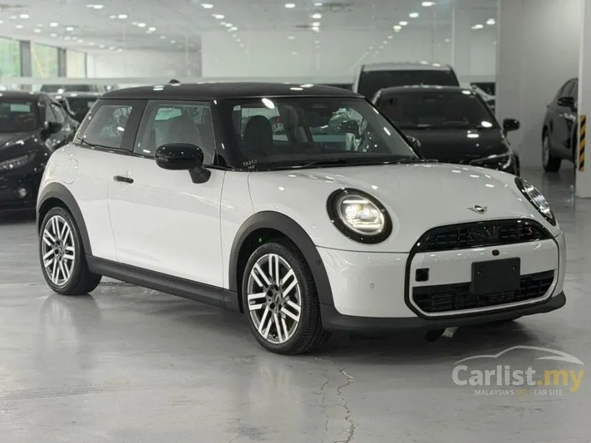 2024 MINI Cooper S 3 Door Hatchback