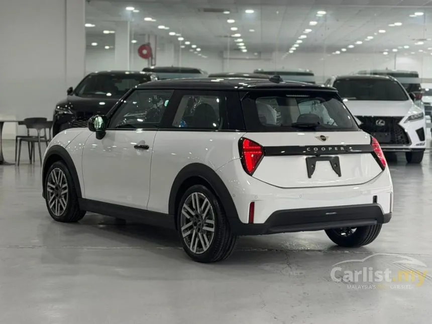 2024 MINI Cooper S 3 Door Hatchback