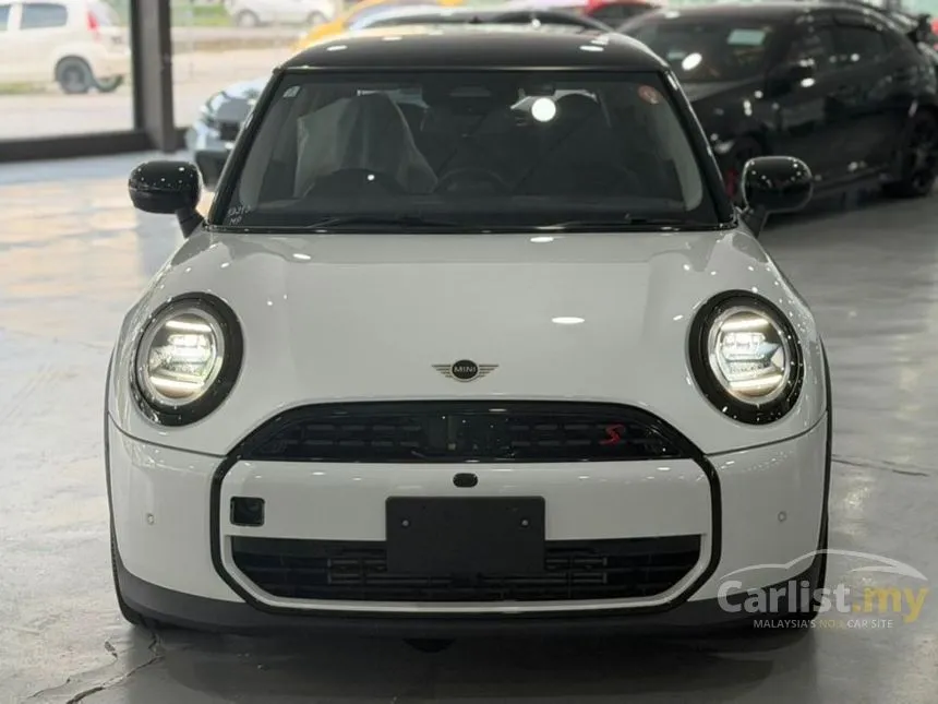 2024 MINI Cooper S 3 Door Hatchback