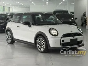 2024 MINI Cooper 2.0 S 3 Door Hatchback