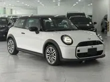 2024 MINI Cooper 2.0 S 3 Door Hatchback-5A GRADE-2K KM-NEW CAR-ACTUAL PRICE-READY STOCK