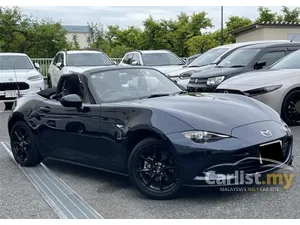 2021 Mazda Roadster 1.5 S SPECIAL PACKAGE BOSE SOUND SYSTEM INCOMING STOCK