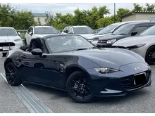 2021 Mazda Roadster 1.5 S SPECIAL PACKAGE BOSE SOUND SYSTEM INCOMING STOCK