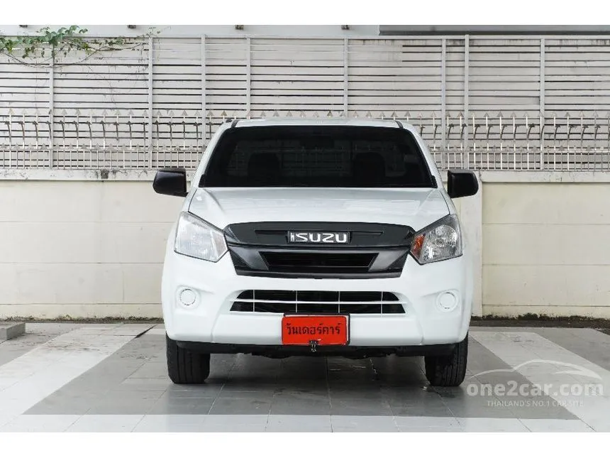 2018 Isuzu D-MAX B Spark Pickup