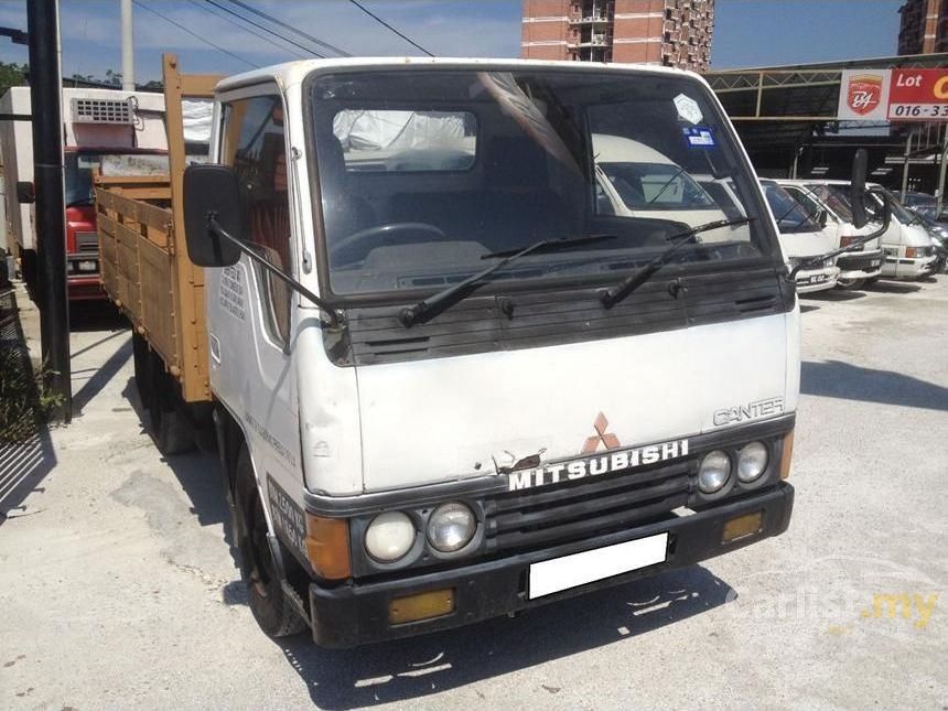 Mitsubishi canter 1996