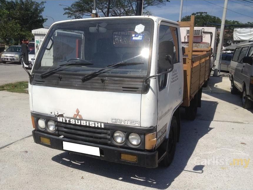 Mitsubishi canter 1996