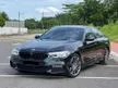 Used 2018 BMW 530i 2.0 M Sport Sedan (Hari Raya Offer) (Low Downpayment) (Super Low Interest Rate) (Top