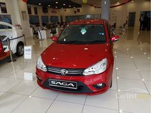 【HARI RAYA BEST OFFER IN TOWN】2019 Proton Saga 1.3 Premium Sedan HIGH REBATE / READY STOCK WITH PREMIUM FREE GIFT / FAST DELIVERY / LOW INTEREST
