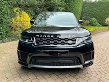 2019 Land Rover Range Rover Sport 2.0 HSE Si4 UK Demo Car Unregister