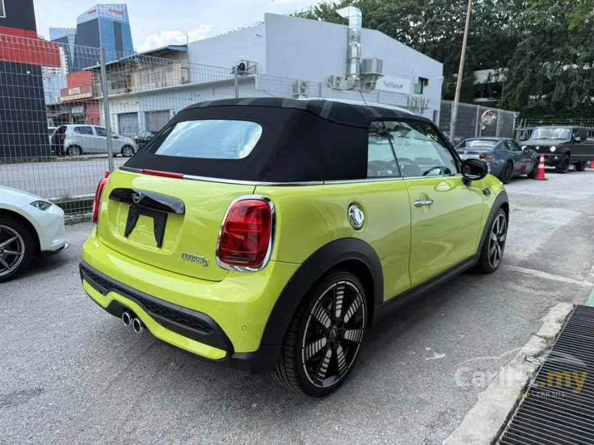 2021 MINI Cooper S 3 Door Hatchback