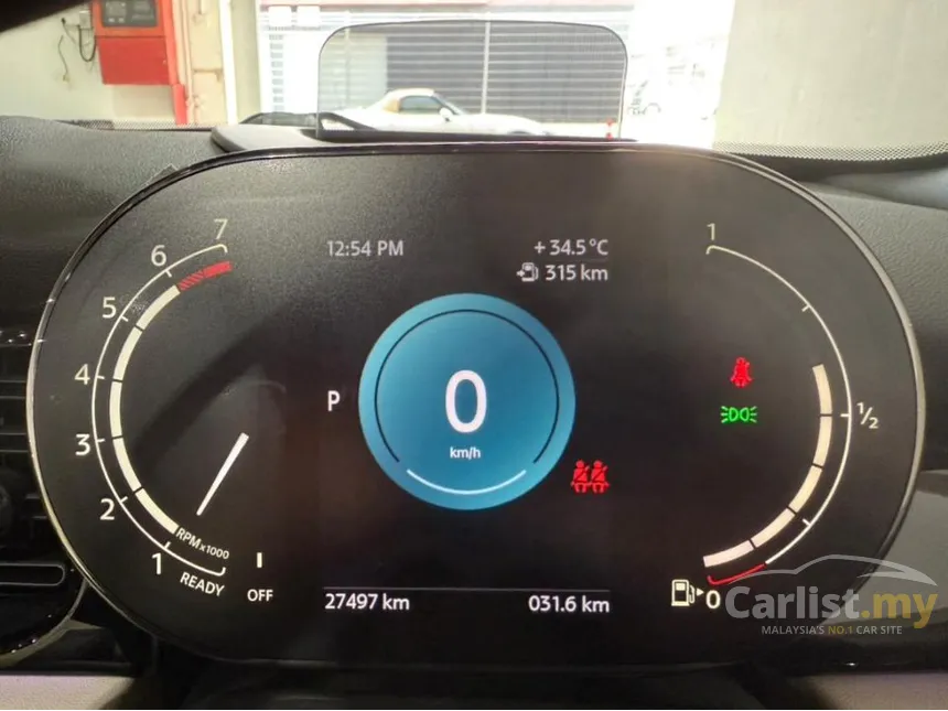 2021 MINI Cooper S 3 Door Hatchback