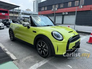 2021 MINI Cooper 2.0 S 3 Door Hatchback