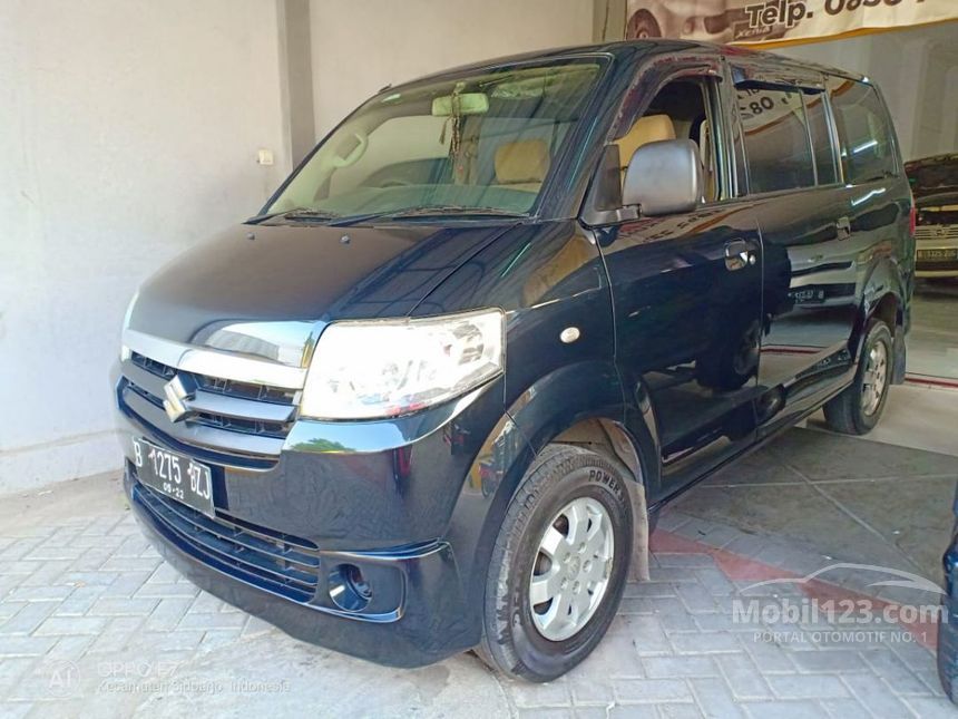 Jual Mobil Suzuki APV 2012 GL Arena 1.5 di Jawa Timur Jual Mobil Suzuki APV 2012 GL Arena 1.5 di Jawa Timur