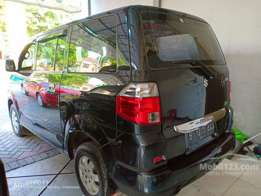 Jual Mobil Suzuki APV 2012 GL Arena 1.5 di Jawa Timur 