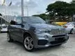 Used 2018 BMW X5 2.0 xDrive40e M Sport SUV, NO ACCIDENT/FLOOD DAMAGE - Cars for sale