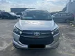 Used 2018 Toyota Innova 2.0 X MPV (NO HIDDEN FEE)