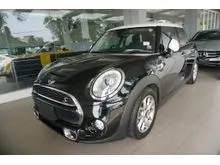 2015 MINI 5 Door 2.0 Cooper S (A) -UNREG-