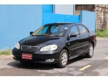 2006 Toyota Corolla Altis 1.6 หน้าหมู (ปี 01-07) E Sedan