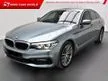 Used 2018 BMW 530e 2.0 Sport Line LOW MIL NO HIDDEN FEES - Cars for sale