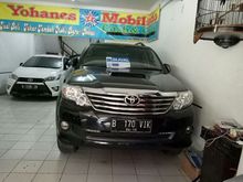 2014 Toyota Fortuner 2.5 G TRD SUV