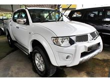 2012 Mitsubishi Triton 2.5 Pickup Truck -- BEST DEAL --