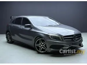 2015 Mercedes-Benz A180 1.6 AMG Hatchback