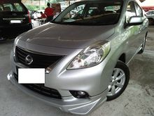 Nissan Almera 1.5 V Sedan,TITTOP CONDITION,LOW MILLAGE,SMOOTH ENGINE,99LIKE NEW,FULLOAN,BLACKLIST,1 OWNER,ARM REST,LADIES OWNER