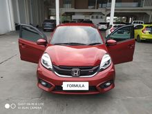 2016 Honda Brio 1.2 RS Hatchback