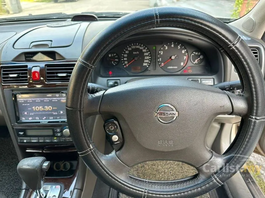 2004 Nissan Cefiro Excimo G Sedan