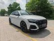 Recon 2019 Audi Q8 3.0 TFSI (A) QUATTRO RSQ8 FULL SET BODYKITS JAPAN SPEC