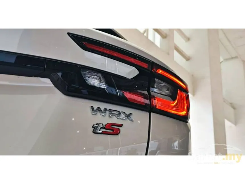 2023 Subaru WRX GT-S Eyesight Wagon