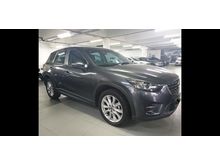 2016 Mazda CX-5 2.5 SKYACTIV-G GLS SUV