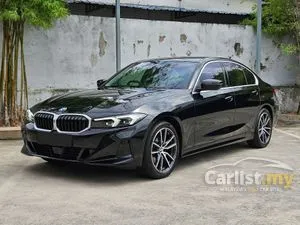 2025 BMW 320i 2.0 Sport [6700KM, BMW WARRANTY]