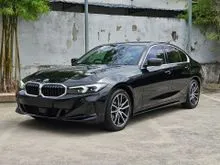 2025 BMW 320i 2.0 Sport [6700KM, BMW WARRANTY]