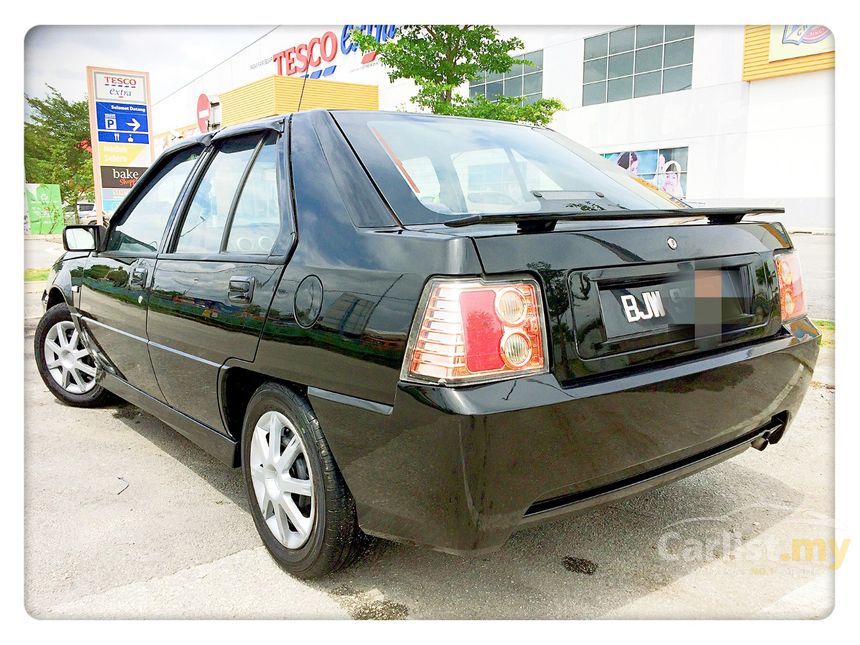 Jual Kereta Proton Saga 2009 Se 1 3 Di Selangor Manual Sedan Black Untuk Rm 6 666 4467740 Carlist My