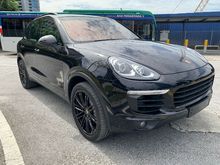 2015 Porsche Cayenne 3.6 S SUV PRICE INCLUDED SST PANORAMIC SUNROOF BURMESTER SURROUND SYSTEM AIRMATIC TURBO RIMS