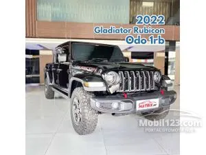 2021 Jeep Gladiator 3.6 Rubicon Pickup