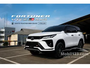 2026 Toyota Fortuner 2.8 VRZ TSS GR Parts Aero Package (Premium Color) SUV